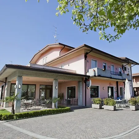 Ganfo Hotel Sirmione